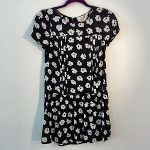UO XS babydoll dress with drop waist